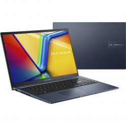 ASUS Vivobook 15 F1502VA-SB96 klēpjdators Intel® Core™ i9 i9-13900H 39,6 cm (15,6") Full HD 16 GB DDR4-SDRAM 1 TB SSD Wi-Fi 6E (802.11ax) Windows 11 Home Blue Jauns atkārtoti iepakots/pārpublicēts