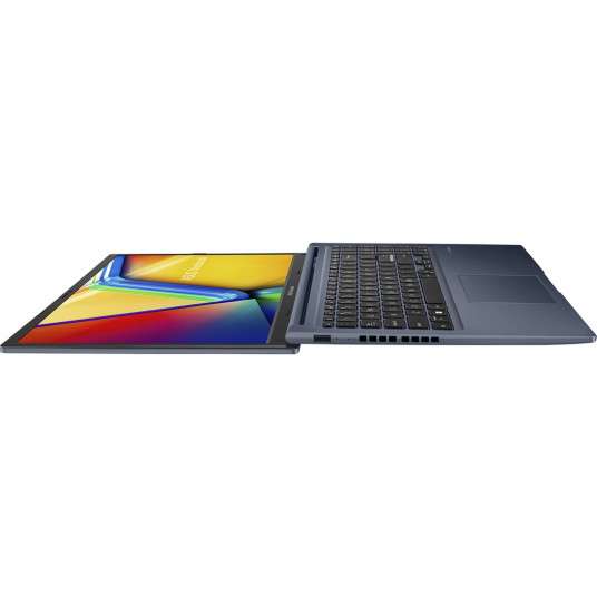 ASUS Vivobook 15 F1502VA-SB96 klēpjdators Intel® Core™ i9 i9-13900H 39,6 cm (15,6") Full HD 16 GB DDR4-SDRAM 1 TB SSD Wi-Fi 6E (802.11ax) Windows 11 Home Blue Jauns atkārtoti iepakots/pārpublicēts
