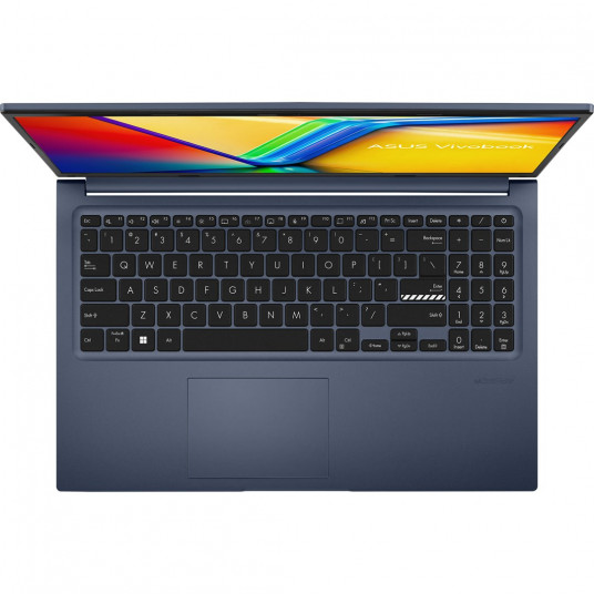 ASUS Vivobook 15 F1502VA-SB96 klēpjdators Intel® Core™ i9 i9-13900H 39,6 cm (15,6") Full HD 16 GB DDR4-SDRAM 1 TB SSD Wi-Fi 6E (802.11ax) Windows 11 Home Blue Jauns atkārtoti iepakots/pārpublicēts