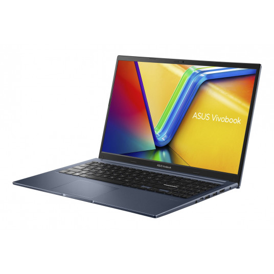 ASUS Vivobook 15 F1502VA-SB96 klēpjdators Intel® Core™ i9 i9-13900H 39,6 cm (15,6") Full HD 16 GB DDR4-SDRAM 1 TB SSD Wi-Fi 6E (802.11ax) Windows 11 Home Blue Jauns atkārtoti iepakots/pārpublicēts