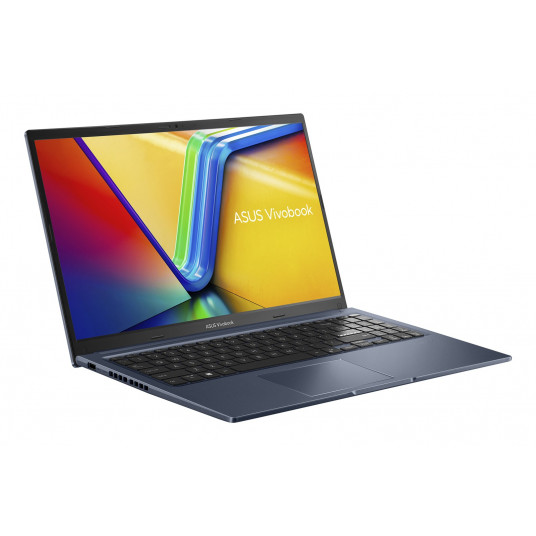 ASUS Vivobook 15 F1502VA-SB96 klēpjdators Intel® Core™ i9 i9-13900H 39,6 cm (15,6") Full HD 16 GB DDR4-SDRAM 1 TB SSD Wi-Fi 6E (802.11ax) Windows 11 Home Blue Jauns atkārtoti iepakots/pārpublicēts