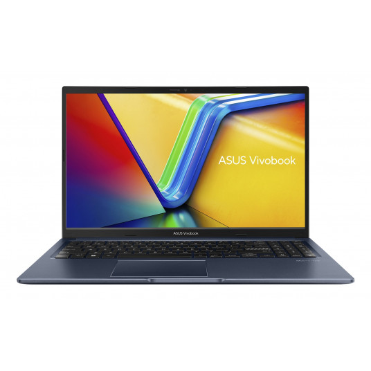 ASUS Vivobook 15 F1502VA-SB96 klēpjdators Intel® Core™ i9 i9-13900H 39,6 cm (15,6") Full HD 16 GB DDR4-SDRAM 1 TB SSD Wi-Fi 6E (802.11ax) Windows 11 Home Blue Jauns atkārtoti iepakots/pārpublicēts