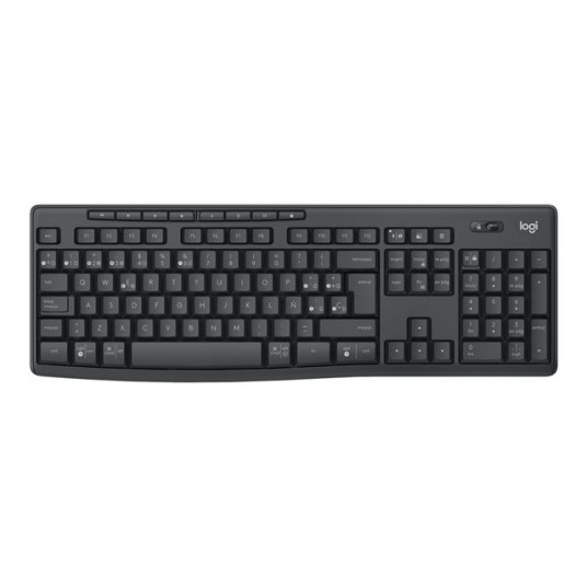 LOGI MK370 Combo Business — GRAPH (PAN)