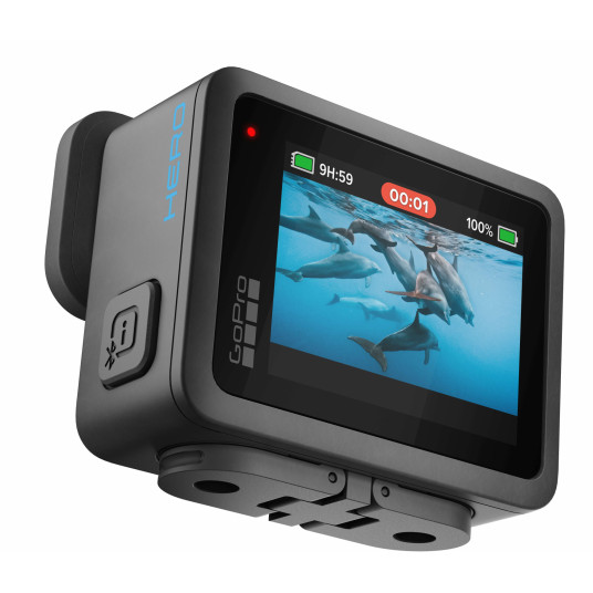 Sporta kamera GoPro HERO (2024)