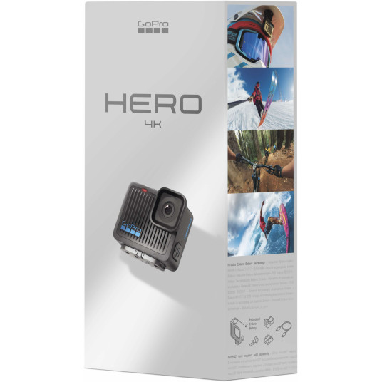 Sporta kamera GoPro HERO (2024)