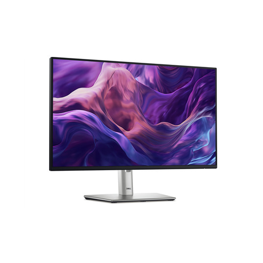 Dell LCD P2425H 24" IPS FHD/1920x1080/DP,HDMI,USB-C,USB, VGA/ melns/5Y | Dell