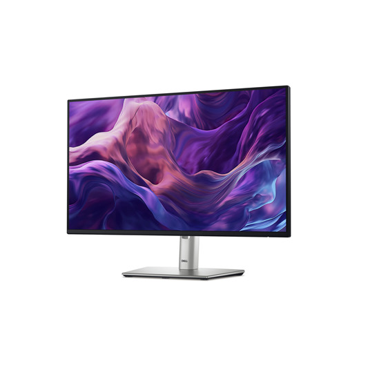 Dell LCD P2425H 24" IPS FHD/1920x1080/DP,HDMI,USB-C,USB, VGA/ melns/5Y | Dell