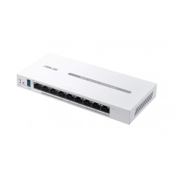Asus EBG19P 9 portu gigabitu PoE+ VPN vadu maršrutētājs