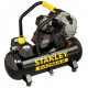 Gaisa kompresors STANLEY FATMAX, 12 l, 10 bar, 1500 W, 230 V