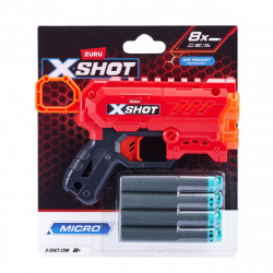 X-SHOT rotaļu pistole Micro 2.0, 36726TQ1