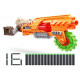 X-SHOT rotaļu pistole Insanity Horrorfire Doomsday, 36732
