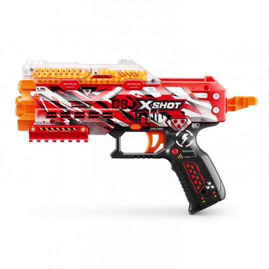 X-SHOT rotaļu pistole Hyper Gel Stinger, 36728