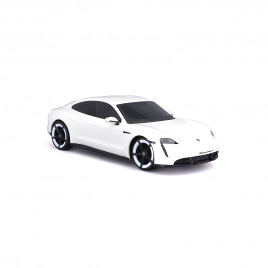 MAISTO TECH 1:24 RC automašīna Porshe Taycan turbo S, 81528