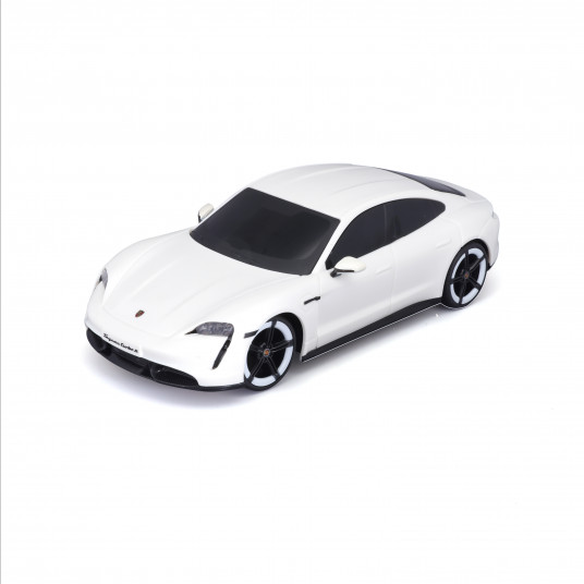MAISTO TECH 1:24 RC automašīna Porshe Taycan turbo S, 81528