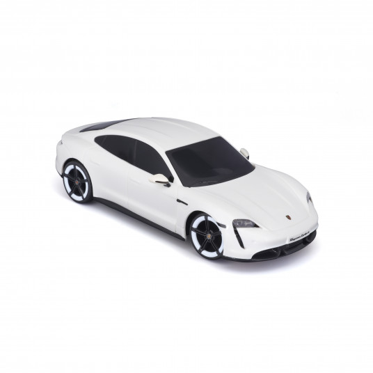 MAISTO TECH 1:24 RC automašīna Porshe Taycan turbo S, 81528