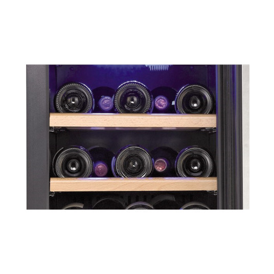 Vīna skapis CASO WineMaster 38