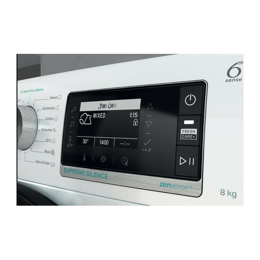 Veļas mašīna Whirlpool W7X W845WB EE