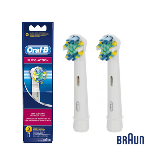 Oral-B Floss Action  EB25-2