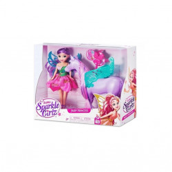 Lelle Sparkle Girlz pasaku princese ar zirgu 100413, 10,5 cm