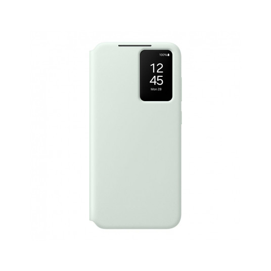 Smart View maciņa futrālis Galaxy S24 FE, Mint , ZS721CME