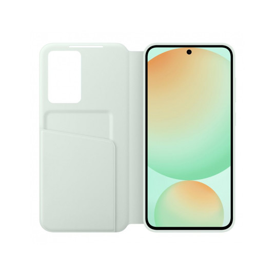 Smart View maciņa futrālis Galaxy S24 FE, Mint , ZS721CME