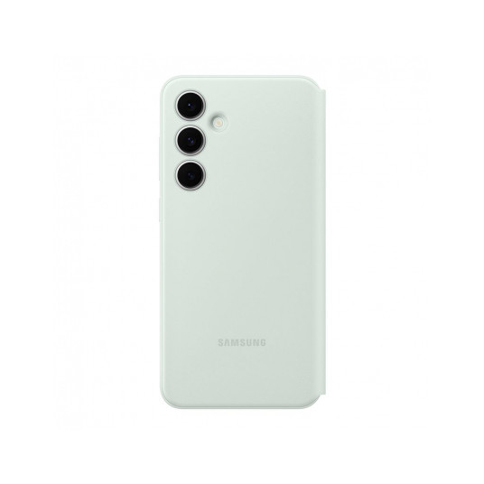 Smart View maciņa futrālis Galaxy S24 FE, Mint , ZS721CME