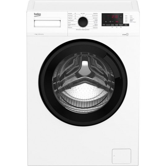 Veļas mašīna BEKO WUE6512WPBSE