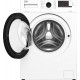 Veļas mašīna BEKO WUE6512WPBSE