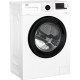 Veļas mašīna BEKO WUE6512WPBSE