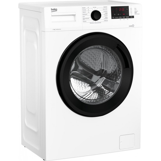 Veļas mašīna BEKO WUE6512WPBSE