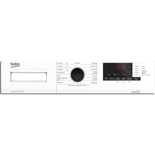 Veļas mašīna BEKO WUE6512WPBSE