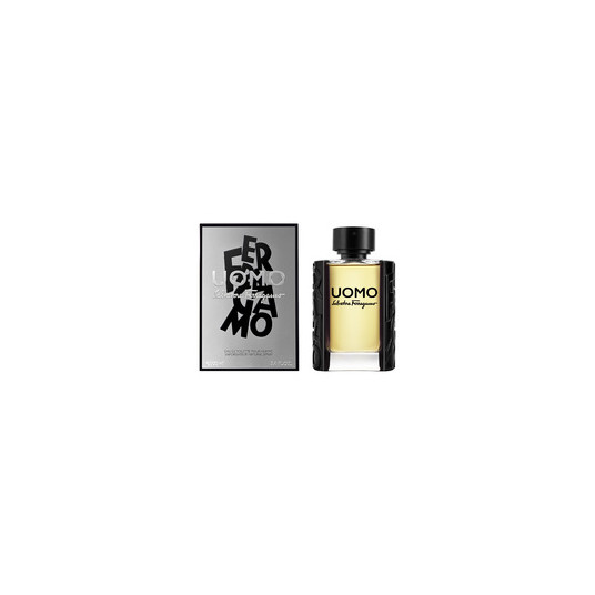 Salvatore Ferragamo Uomo Eau De Toilette 30 ml  man