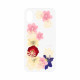 FLAVR Real 3D Flowers Grace Premium Ultra Thin Case With Hand Made Real Flowers For Apple iPhone X