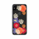 FLAVR Real 3D Flowers Amelia Premium Ultra Thin Case With Hand Made Real Flowers For Apple iPhone X