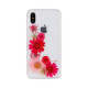 FLAVR Real 3D Flowers Sofia Premium Ultra Thin Case With Hand Made Real Flowers For Apple iPhone X