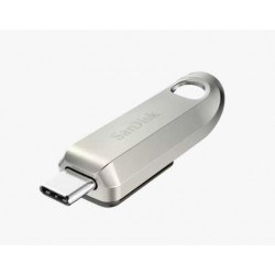 ATMIŅAS ZIBATMIŅAS DISKDZIŅŠ USB-C 1TB/SDCZ75-1T00-G46 SANDISK