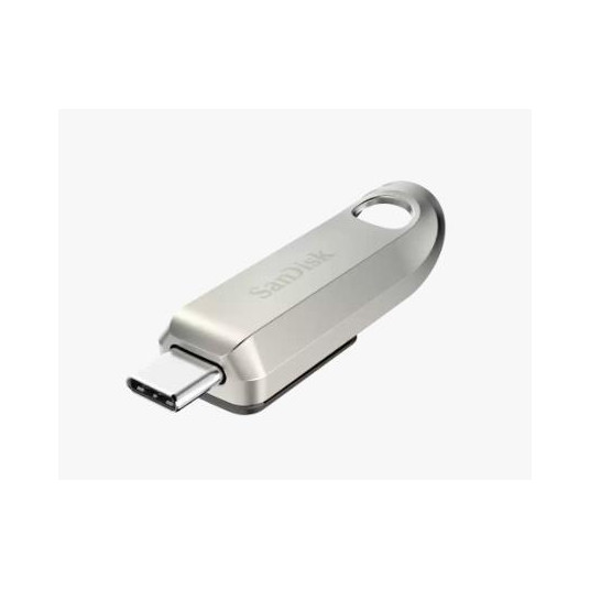 ATMIŅAS ZIBATMIŅAS DISKDZIŅŠ USB-C 1TB/SDCZ75-1T00-G46 SANDISK