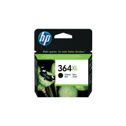 HP 364XL tintes melns blisteris