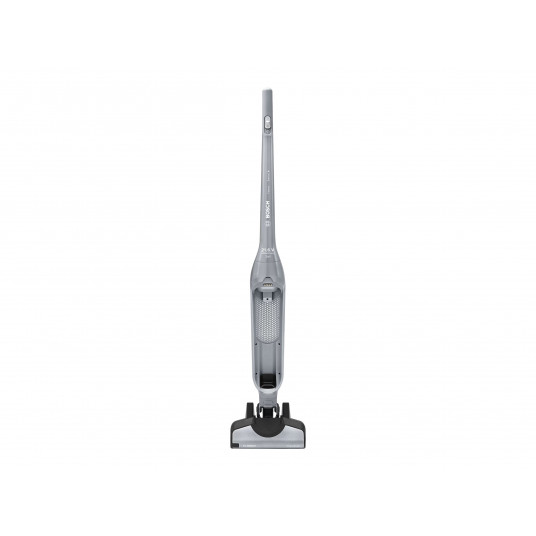 Bosch Vacuum Cleaner | BCH3P210 Series 4 | Cordless operating | Handstick | 21.6 V | Operating time (max) 50 min | Silver | Warranty 24 month(s)