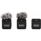 Blink 100 B2 (TX+TX+RX) 2 līdz 1 2,4 GHz bezvadu sistēma