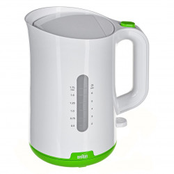 BRAUN WK1100GR elektriskā tējkanna