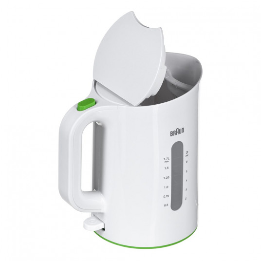 BRAUN WK1100GR elektriskā tējkanna