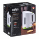 BRAUN WK1100GR elektriskā tējkanna