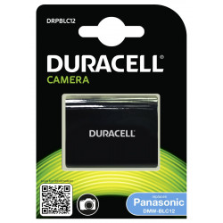 Duracell Li-Ion Akku 950 mAh f&uuml;r Panasonic DMW-BLC12