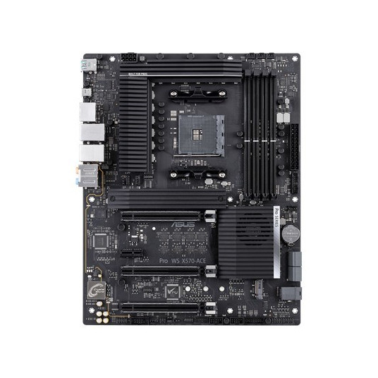 ASUS Pro WS X570-ACE AMD X570 Socket AM4 ATX