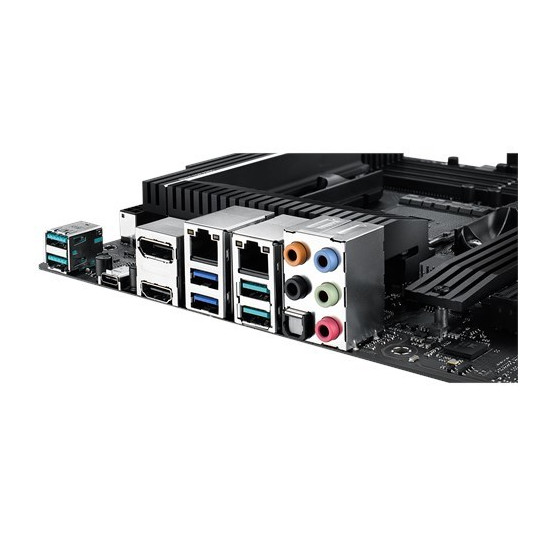 ASUS Pro WS X570-ACE AMD X570 Socket AM4 ATX