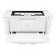 HP LaserJet Pro M110w printeris — A4 mono lāzers, druka, WiFi, 20 lpp./min, 100–1000 lappušu mēnesī