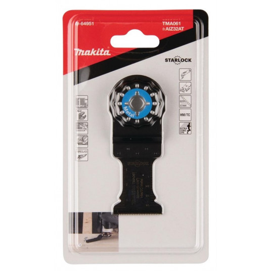 Makita TMA061 dziļās griešanas uzgalis