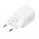 iBOX C-42 GaN PD33W tīkla lādētājs, balts