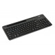 IBOX Kallisto BT/2.4GHZ bezvadu tastatūra